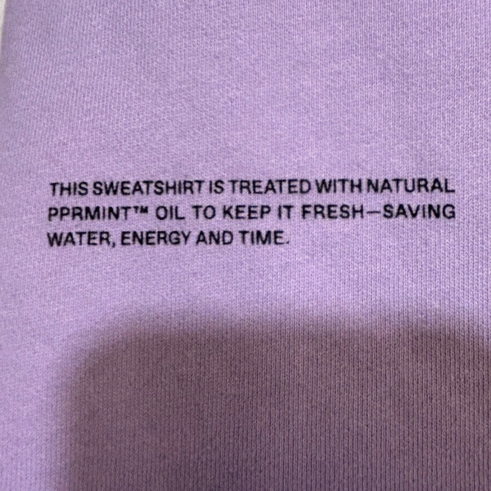 Pangaia womens sweater